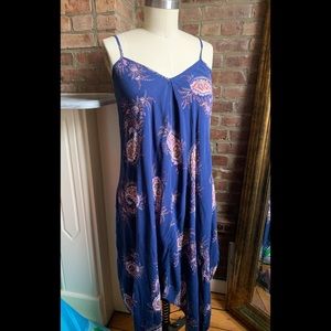 Summer dress, can be used as maternity dress
